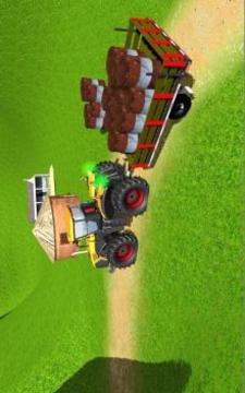 Farming Simulator Tractor Cargo Delivery Simulator游戏截图5