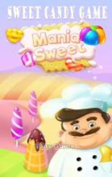 blast candy mania crush游戏截图1