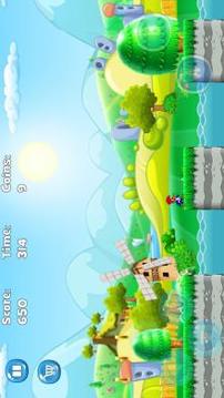 Woody Woodpecker World游戏截图4