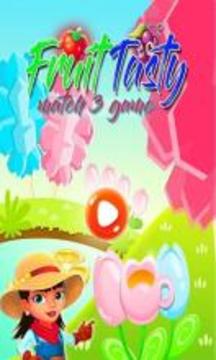 SWEET FRUIT TASTE - MATCH 3游戏截图2