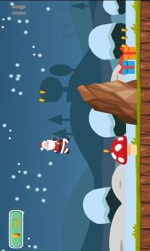 Christmas: Santa Runner Edition游戏截图3