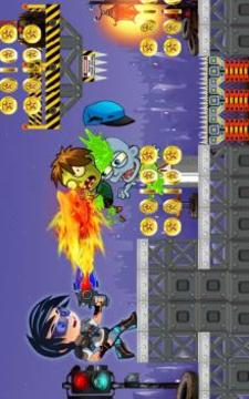 Super Slug Ellinos Heroes游戏截图4