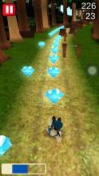 Jungle Surfer 2018: Police Escape游戏截图3