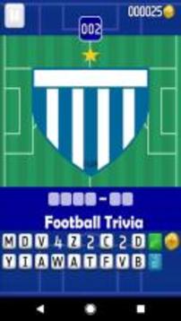 Futbol Trivia游戏截图3