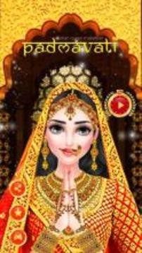 Indian Queen Padmavati Makeover游戏截图1