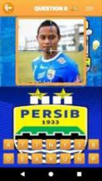 Tebak Pemain Persib游戏截图2
