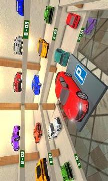 New Multi Storey Car Parking Simulator 2018游戏截图2