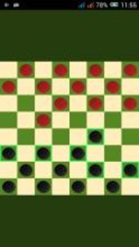 Checkers (Draughts) Online Free游戏截图3