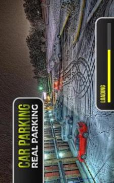 Classical Real Car Parking - Street Parking 3D *游戏截图1