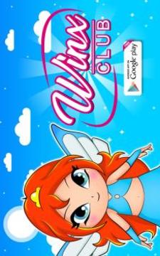 Winx princess blomiks *游戏截图2