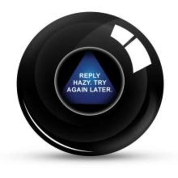 Magic Eight Ball For Iphone游戏截图2