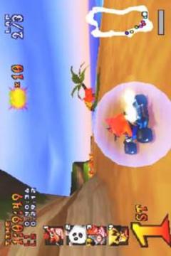 New CTR ( Crash Team Racing ) Guide游戏截图3