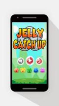 Jelly Catch Up游戏截图1
