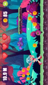 Shopkins Run Adventure Dash游戏截图1