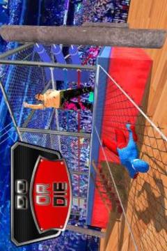 Cage Wrestling Revolution 2k18游戏截图4