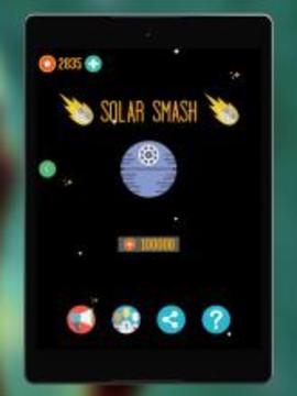 Solar Smash游戏截图4