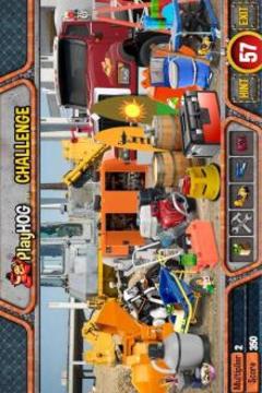 Hidden Object Construction Company Challenge # 327游戏截图1