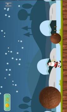 Christmas: Santa Runner Edition游戏截图2