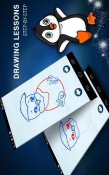 How to Draw The Cutest Animal Babies游戏截图2