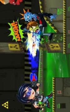 Super Slug Ellinos Heroes游戏截图5