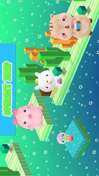 Squishy Jump游戏截图1