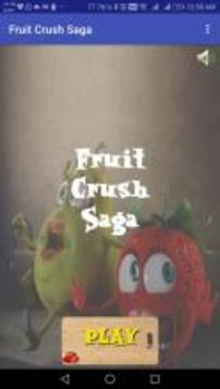 Fruit Crush Saga游戏截图2