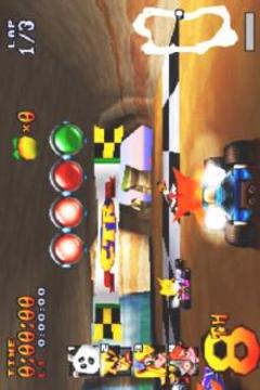 New CTR ( Crash Team Racing ) Guide游戏截图2