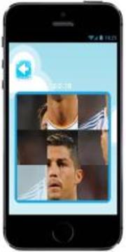 Play Cristiano Ronaldo Sliding Jigsaw Puzzle Game游戏截图3