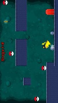 Adventure Pikachuu Jail Break游戏截图4