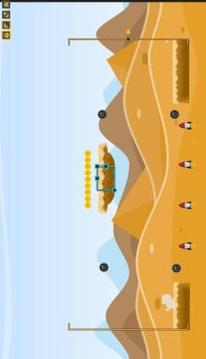 Cuty Cat Runner游戏截图4