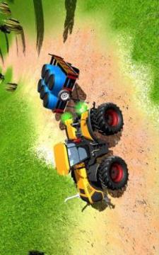 Farming Simulator Tractor Cargo Delivery Simulator游戏截图1