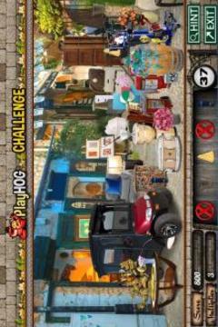 Hidden Object Games Small Roads Challenge # 324游戏截图1