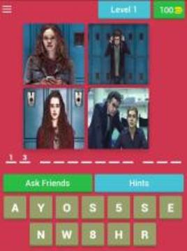 4 pics 1 tv serie游戏截图5