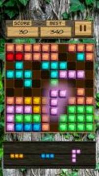 Jewel Jungle Puzzle游戏截图1