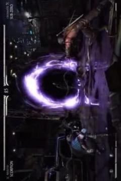 New Mortal Kombat X Walkthrough游戏截图2