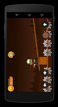 Zombies Hunter Adventure - Call Of Hero游戏截图3