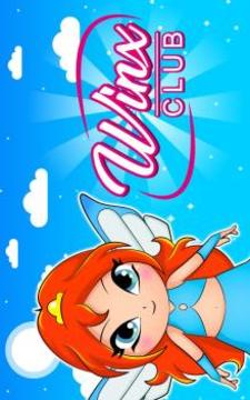 Winx princess blomiks *游戏截图1