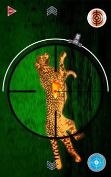 Cheetah Hunter 2016 - 猎豹猎人游戏截图1