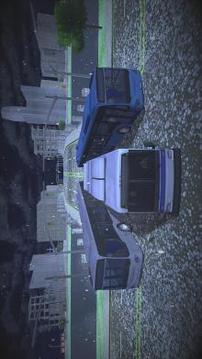 Crazy Christmas Bus 2018游戏截图3