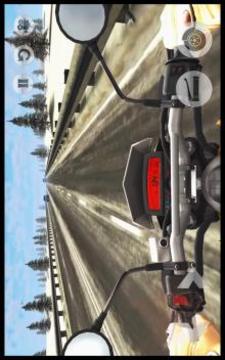 Moto Speed : Traffic Racer Highway Bike Riding 3D游戏截图1