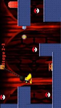 Adventure Pikachuu Jail Break游戏截图3
