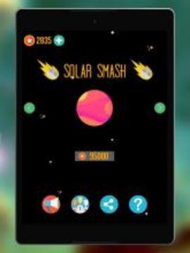 Solar Smash游戏截图3