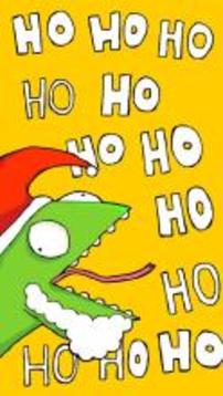 Christmas Chameleon游戏截图2