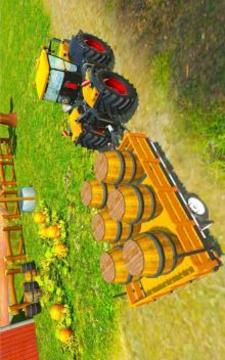 Farming Simulator Tractor Cargo Delivery Simulator游戏截图3