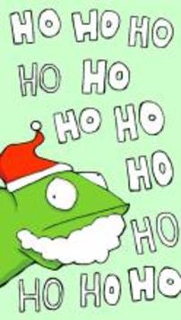 Christmas Chameleon游戏截图1