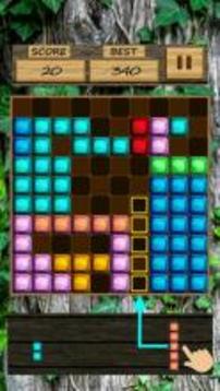 Jewel Jungle Puzzle游戏截图2