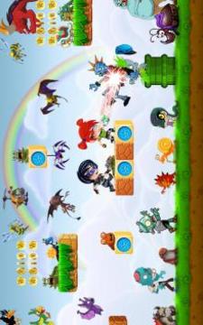 Super Slug Ellinos Heroes游戏截图3