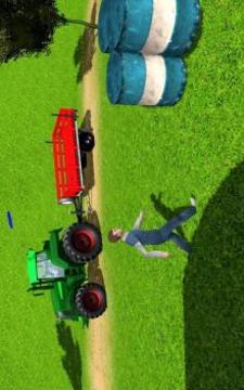 Farming Simulator Tractor Cargo Delivery Simulator游戏截图4