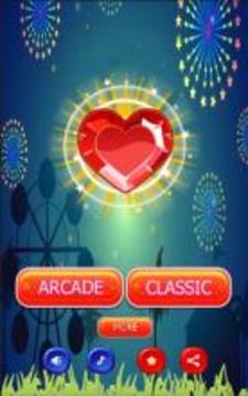 New Bejewelled Stars Classic 2018游戏截图1