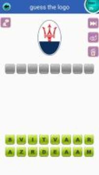 Guess The Logo : Quiz Game游戏截图5